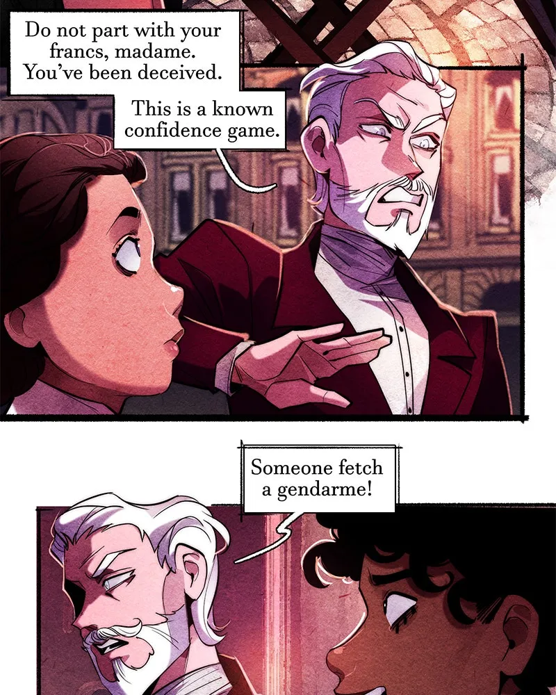 Nevermore Chapter 122 page 11 - 