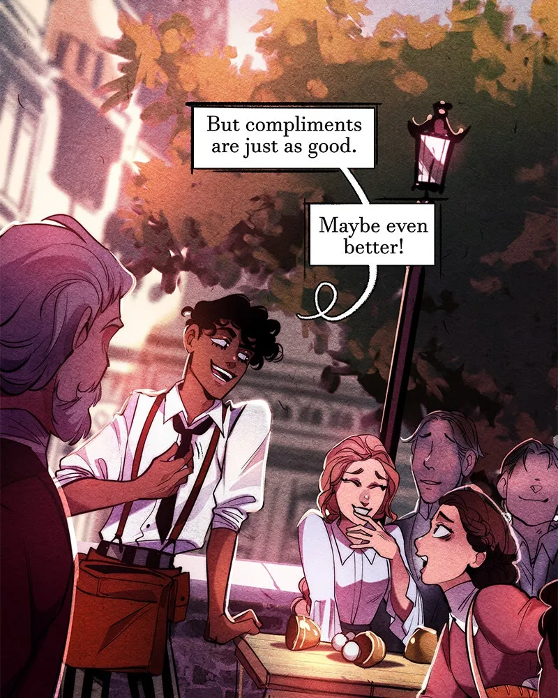 Nevermore Chapter 122 page 14 - 