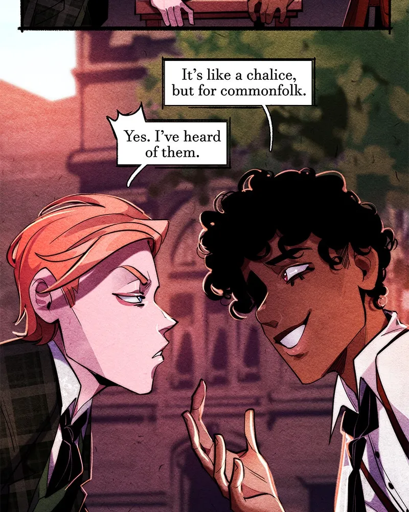 Nevermore Chapter 122 page 22 - 