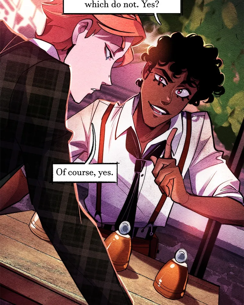Nevermore Chapter 122 page 27 - 