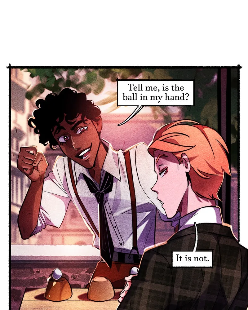 Nevermore Chapter 122 page 34 - 