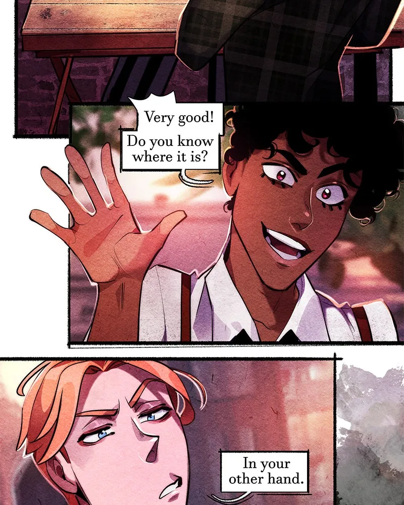 Nevermore Chapter 122 page 35 - 