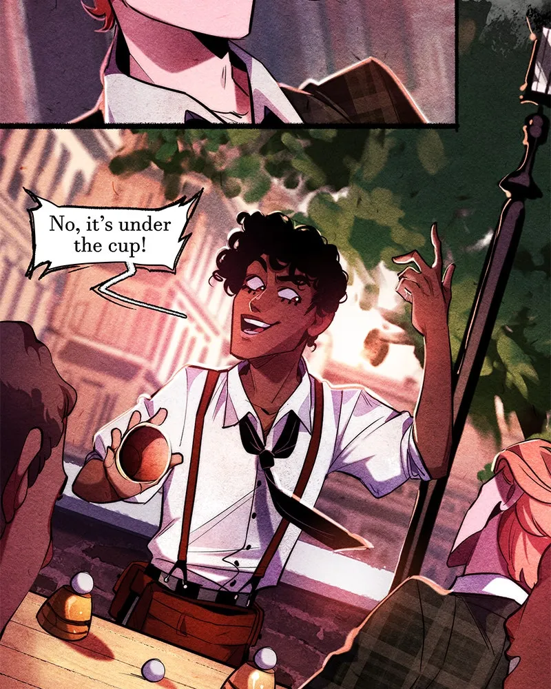 Nevermore Chapter 122 page 36 - 