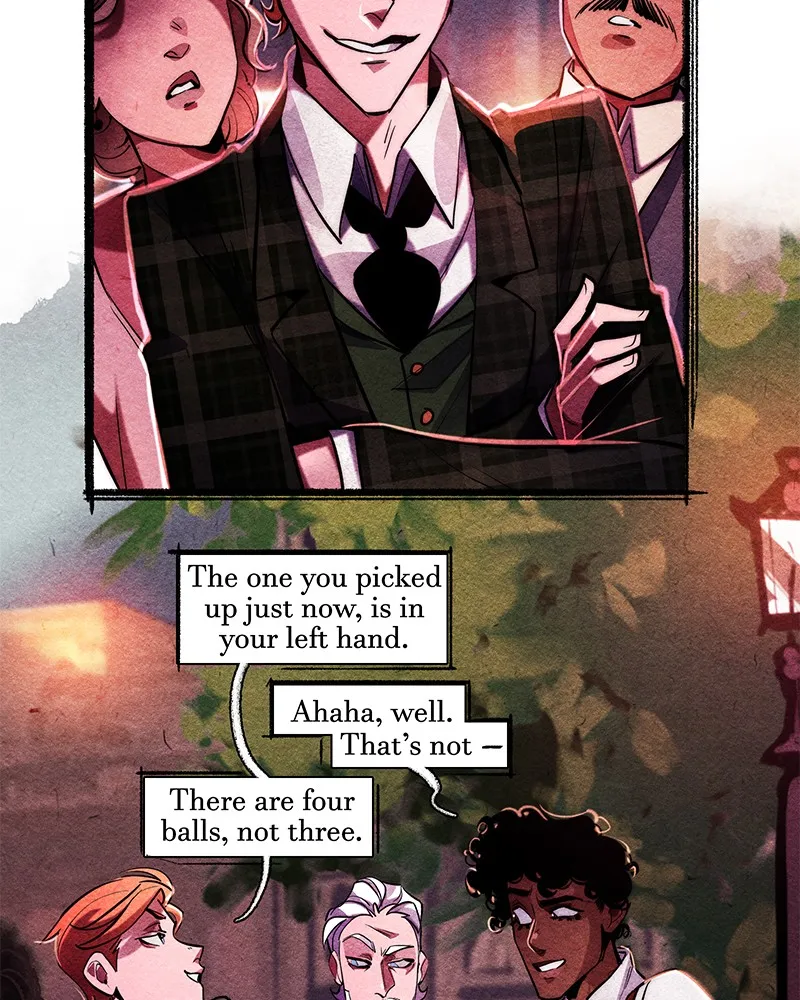 Nevermore Chapter 122 page 38 - 