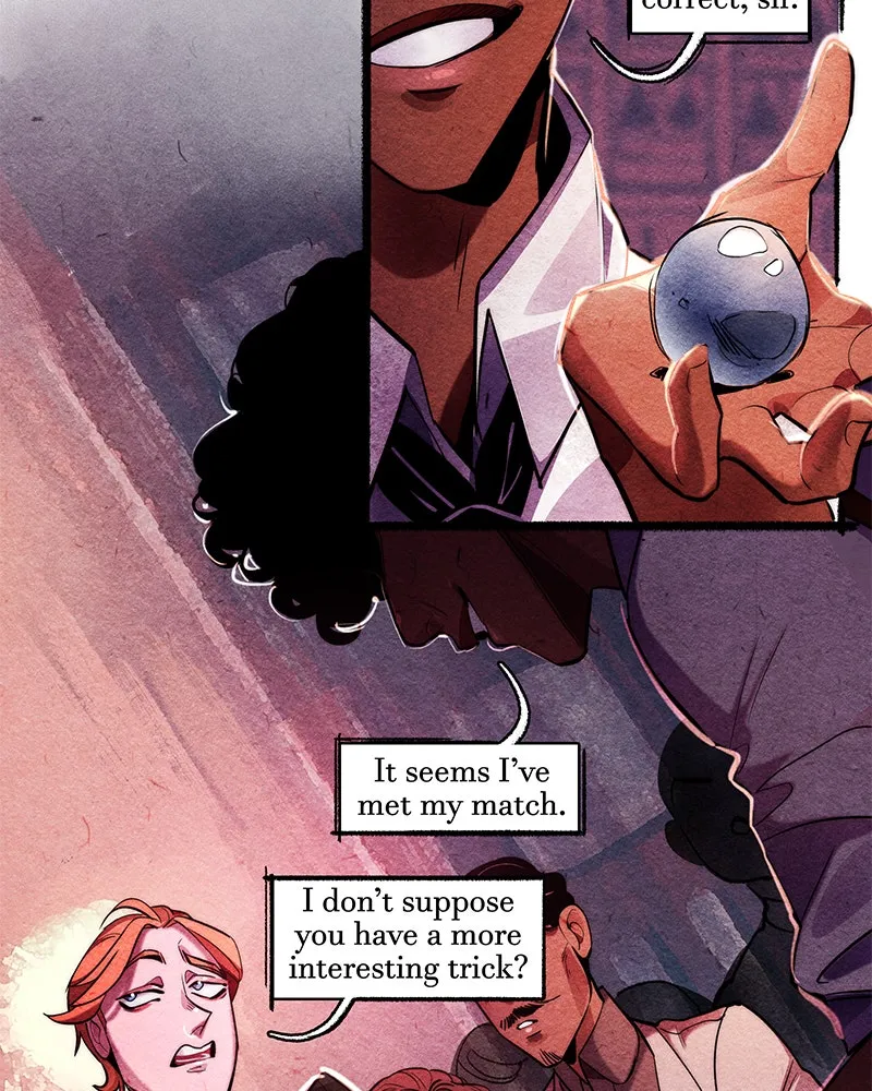 Nevermore Chapter 122 page 42 - 