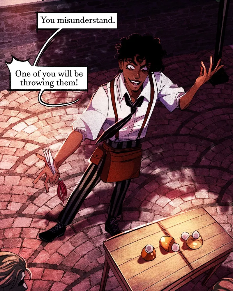 Nevermore Chapter 122 page 47 - 