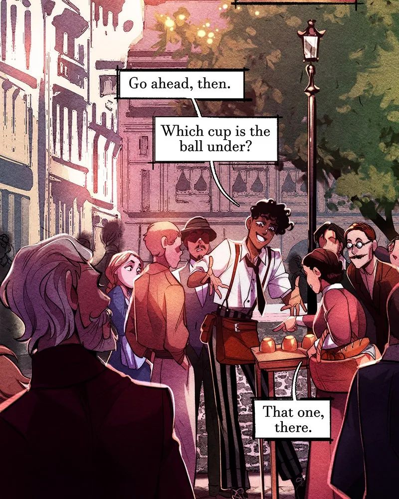 Nevermore Chapter 122 page 6 - 