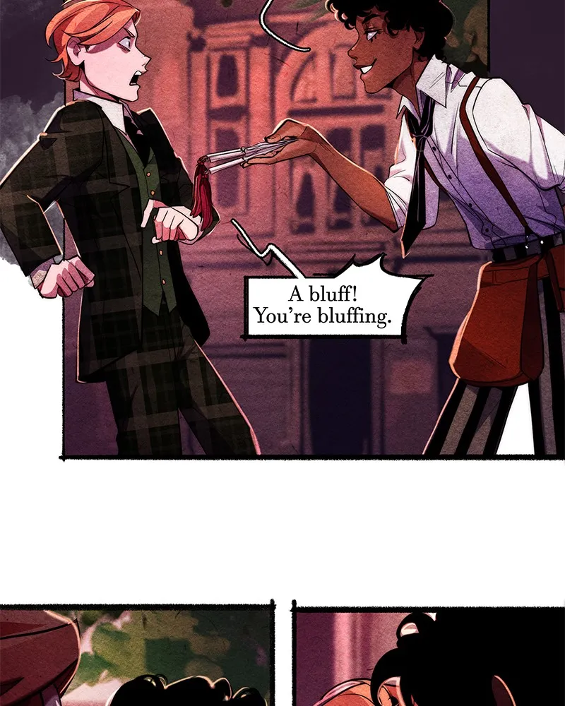Nevermore Chapter 122 page 53 - 