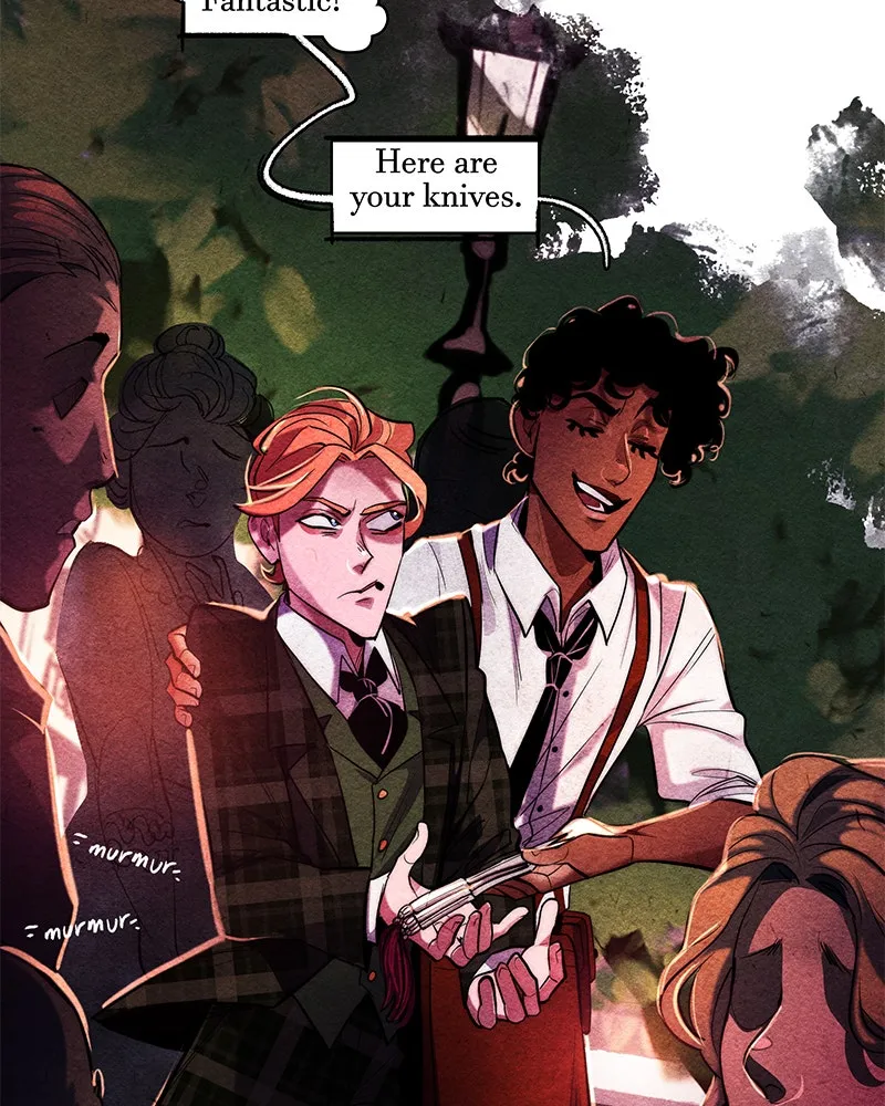 Nevermore Chapter 122 page 55 - 