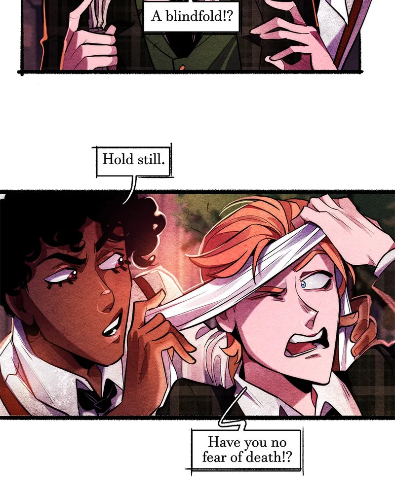 Nevermore Chapter 122 page 57 - 