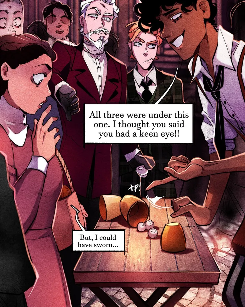 Nevermore Chapter 122 page 10 - 