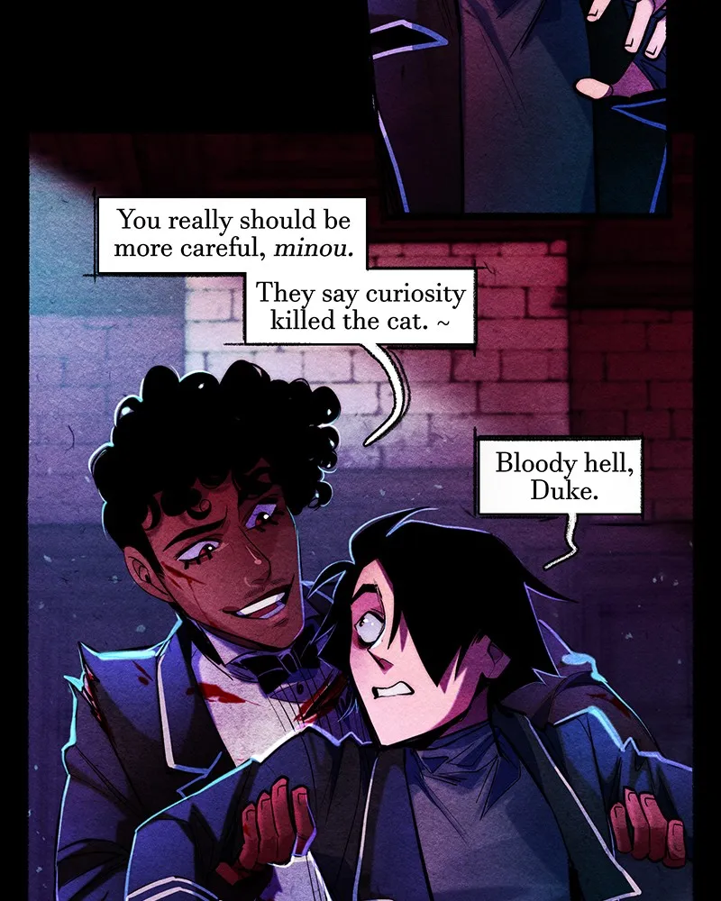 Nevermore Chapter 123 page 17 - 