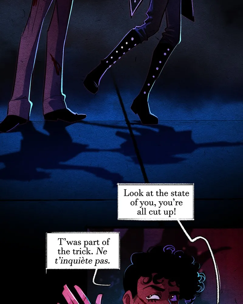 Nevermore Chapter 123 page 20 - 