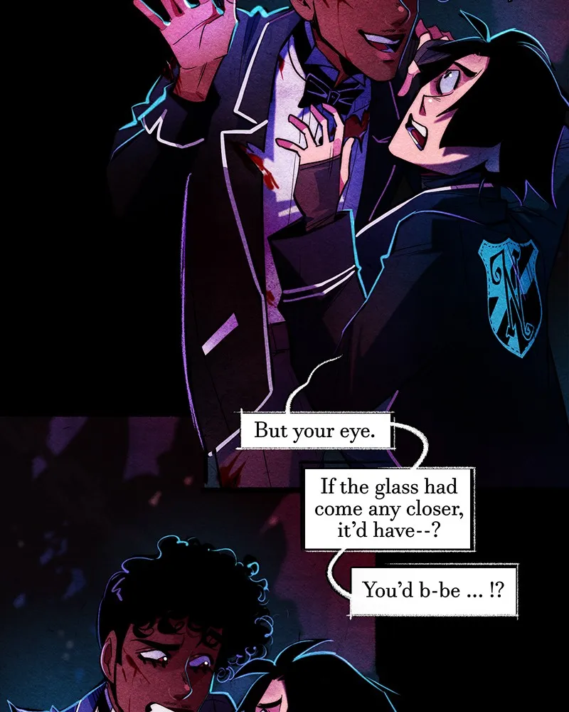 Nevermore Chapter 123 page 21 - 