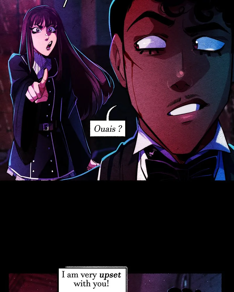 Nevermore Chapter 123 page 23 - 