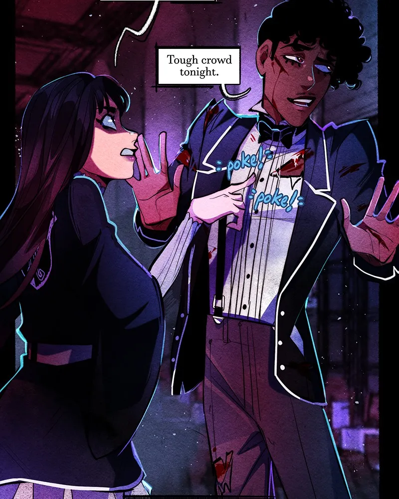 Nevermore Chapter 123 page 24 - 