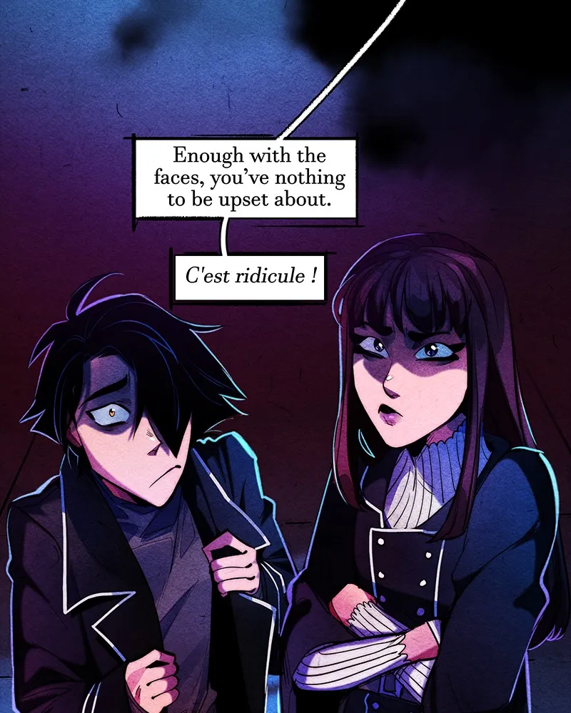 Nevermore Chapter 123 page 26 - 