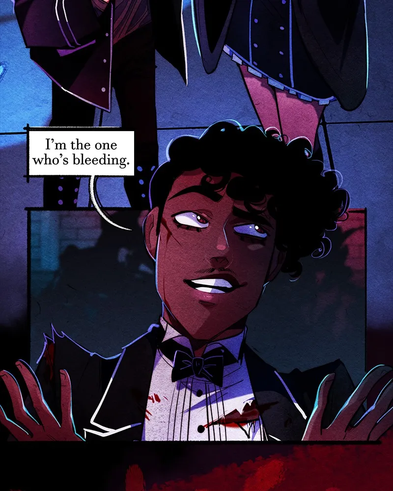 Nevermore Chapter 123 page 27 - 