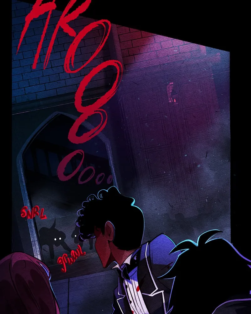 Nevermore Chapter 123 page 31 - 