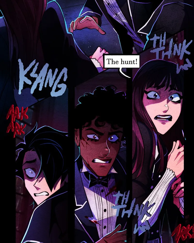 Nevermore Chapter 123 page 32 - 