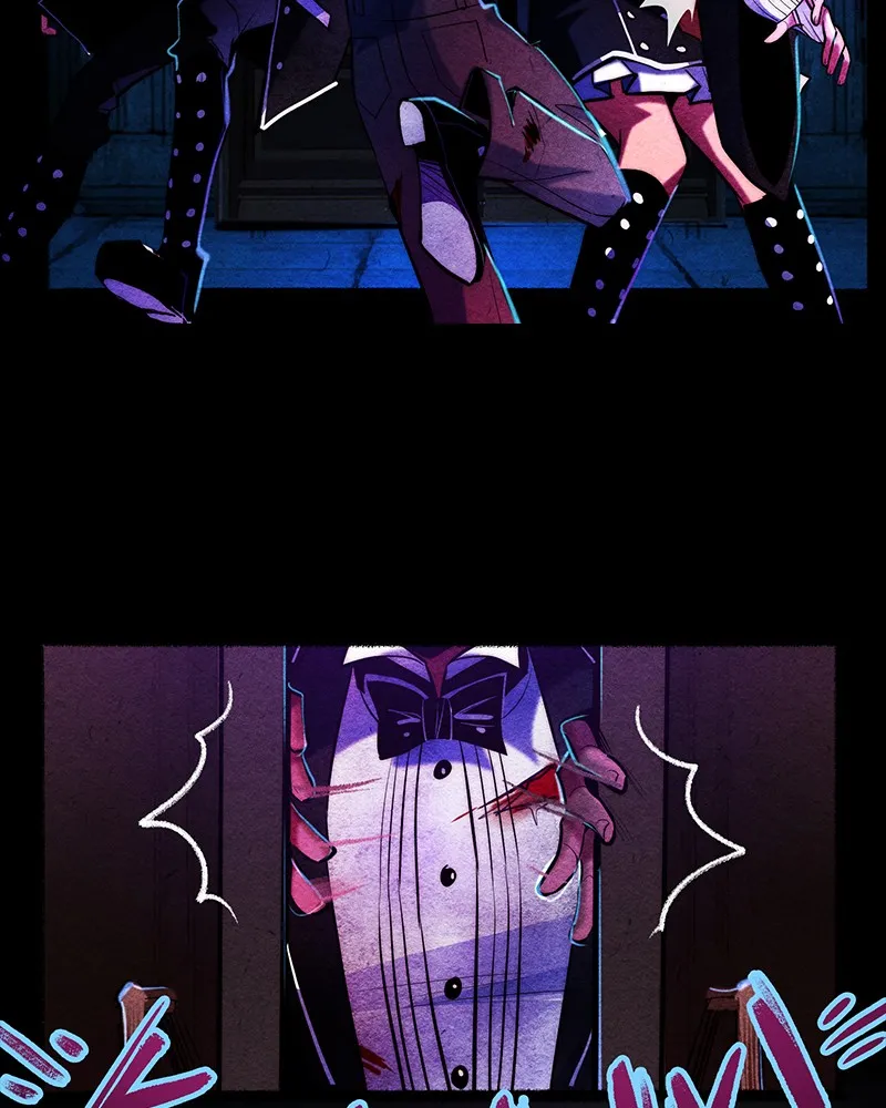 Nevermore Chapter 123 page 34 - 