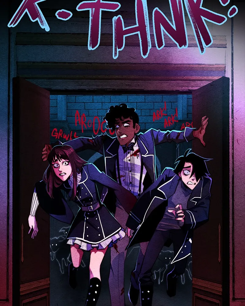 Nevermore Chapter 123 page 35 - 