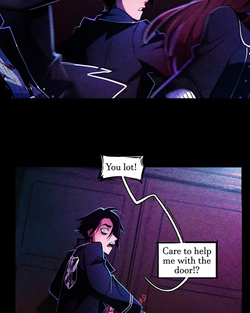 Nevermore Chapter 123 page 37 - 