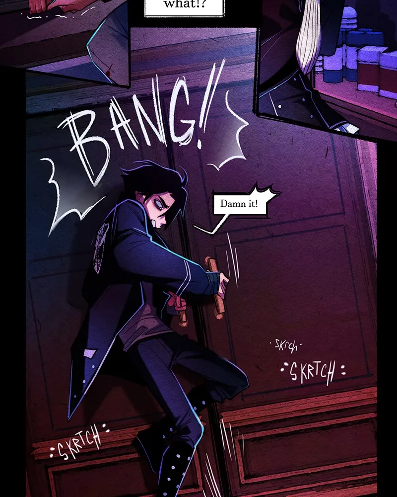 Nevermore Chapter 123 page 39 - 
