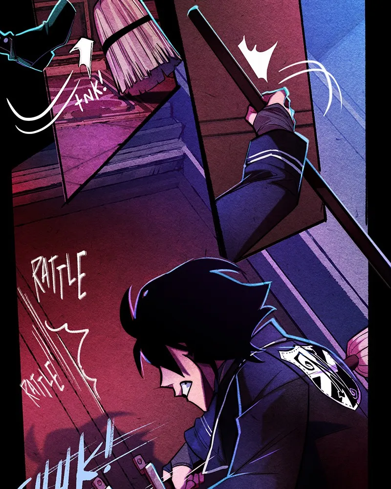 Nevermore Chapter 123 page 43 - 