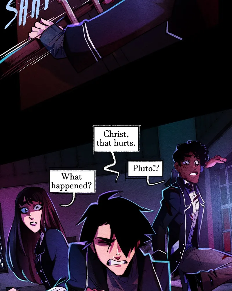Nevermore Chapter 123 page 44 - 