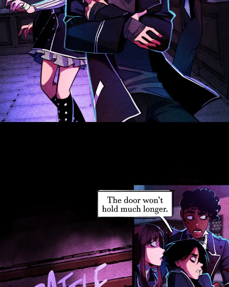 Nevermore Chapter 123 page 45 - 