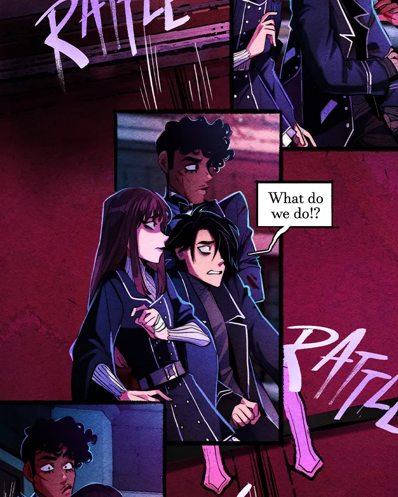 Nevermore Chapter 123 page 46 - 