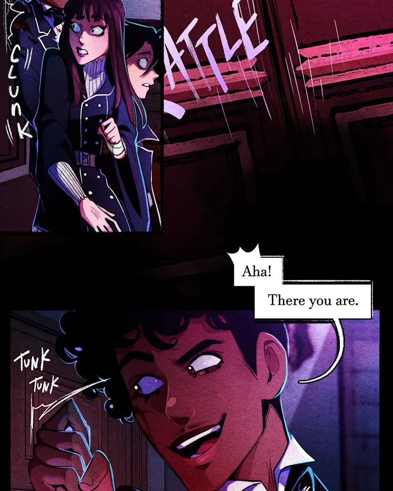 Nevermore Chapter 123 page 47 - 