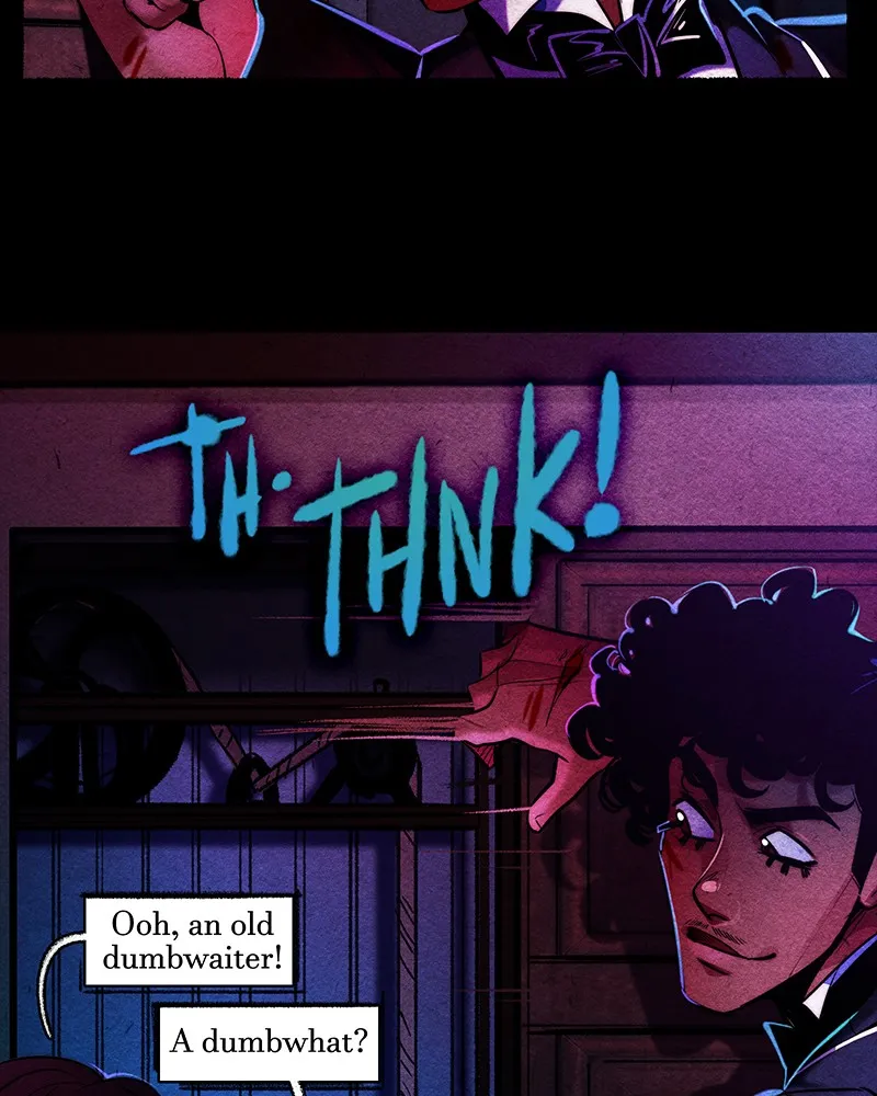 Nevermore Chapter 123 page 48 - 