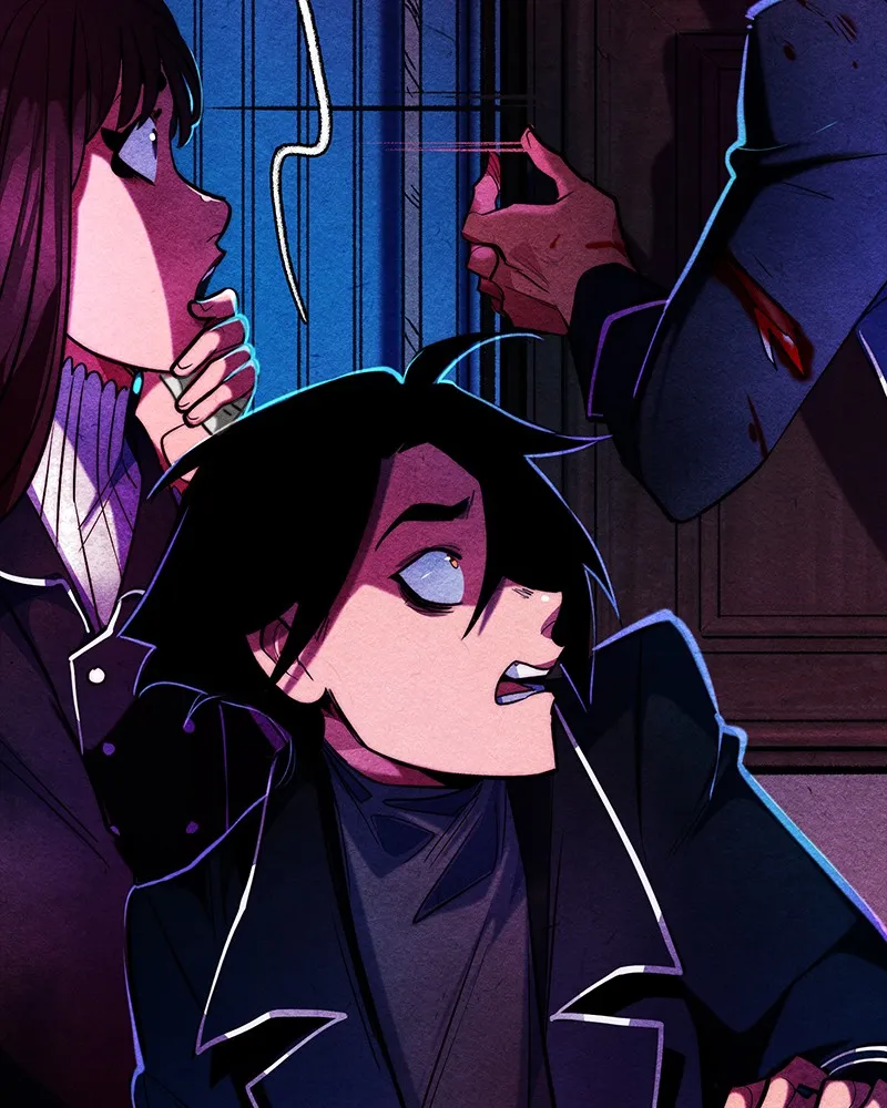 Nevermore Chapter 123 page 49 - 