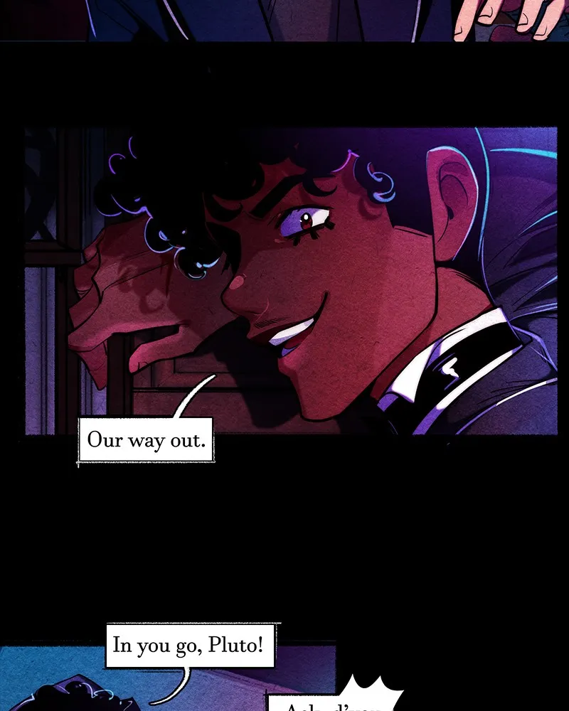 Nevermore Chapter 123 page 50 - 