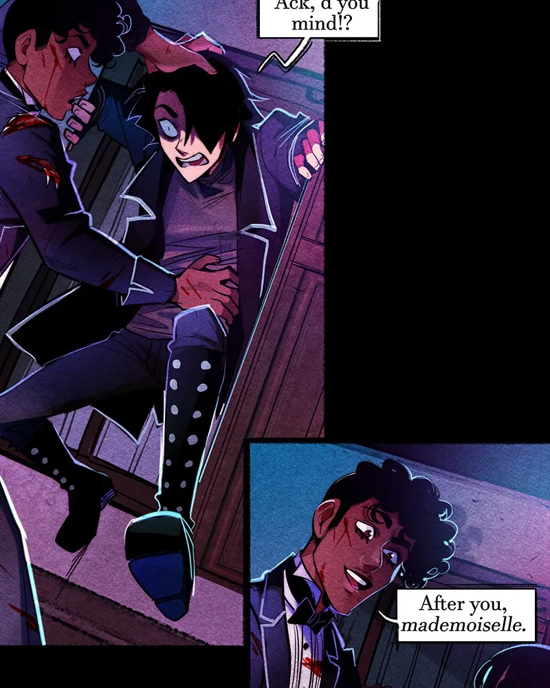 Nevermore Chapter 123 page 51 - 