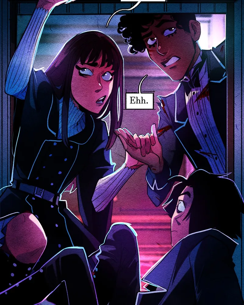 Nevermore Chapter 123 page 53 - 