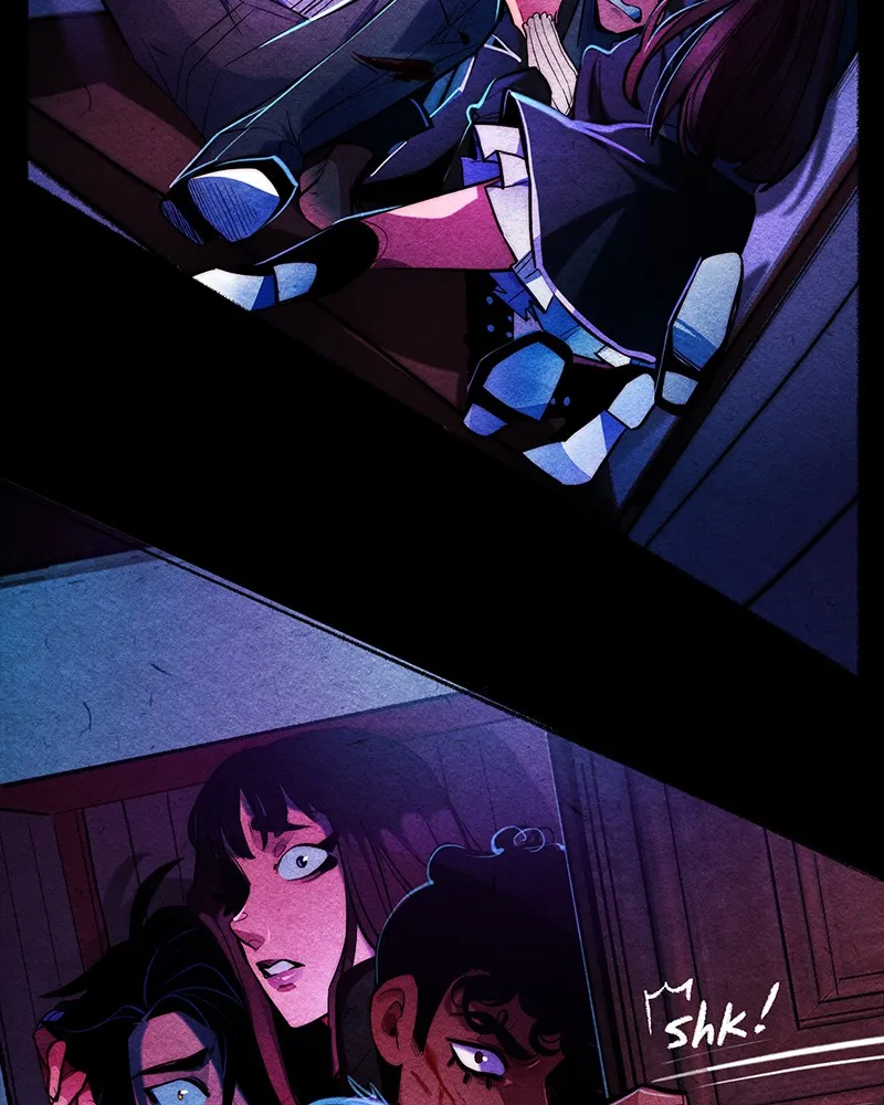 Nevermore Chapter 123 page 59 - 