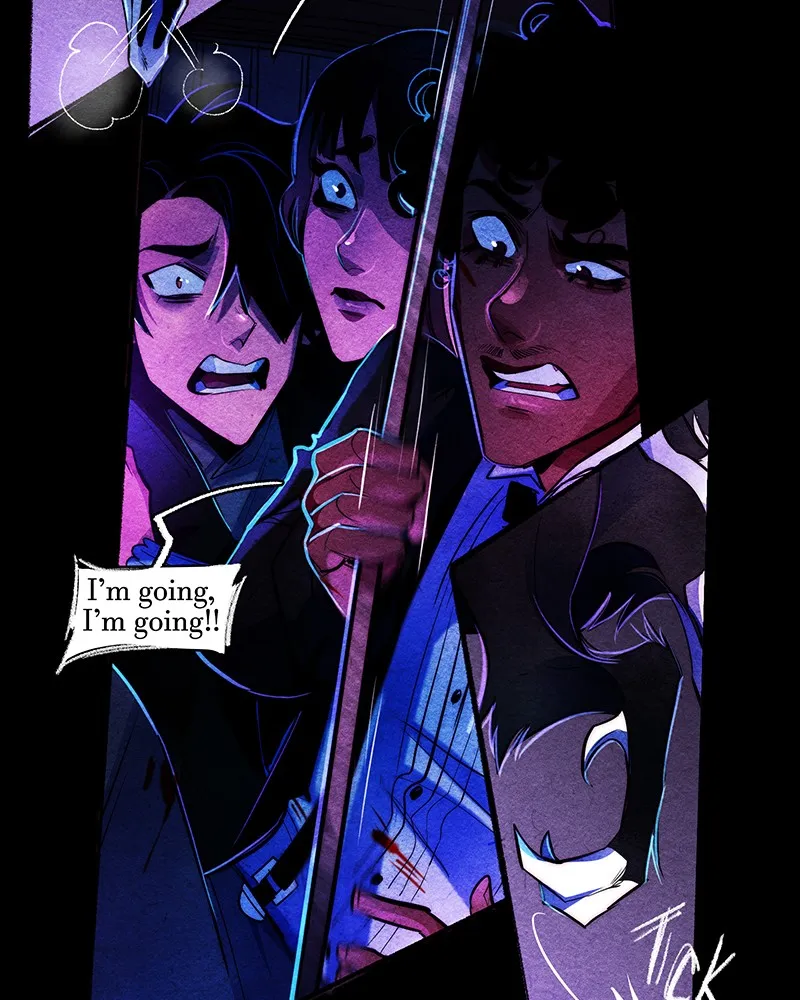Nevermore Chapter 123 page 70 - 