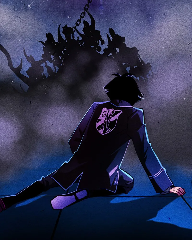 Nevermore Chapter 123 page 8 - 