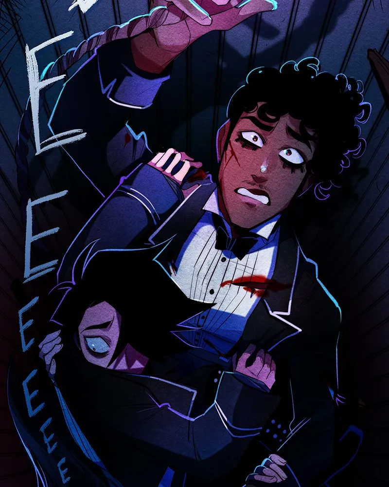 Nevermore Chapter 123 page 78 - 