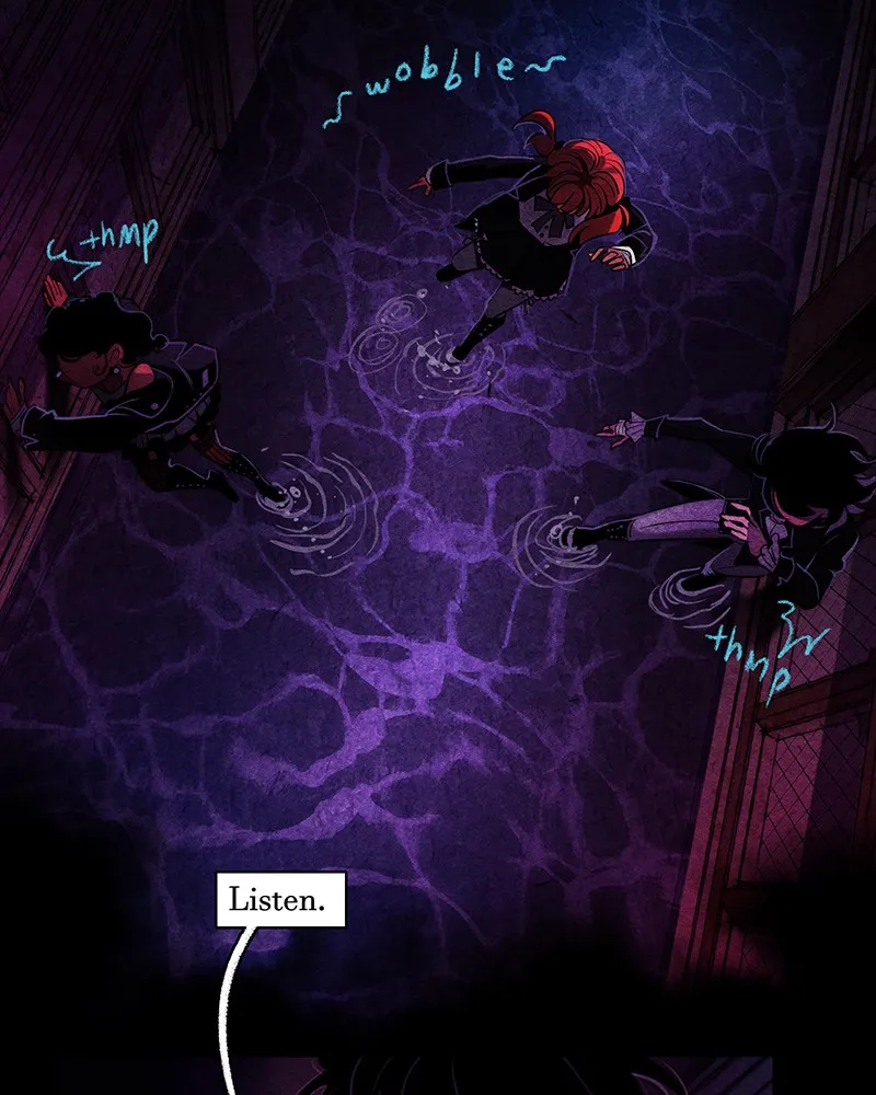 Nevermore Chapter 124 page 12 - 