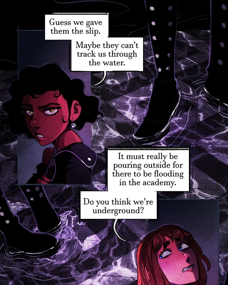 Nevermore Chapter 124 page 15 - 