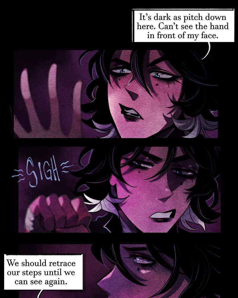 Nevermore Chapter 124 page 17 - 