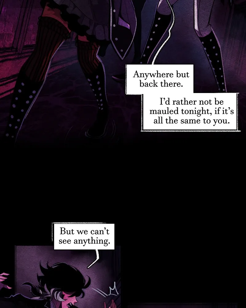 Nevermore Chapter 124 page 19 - 