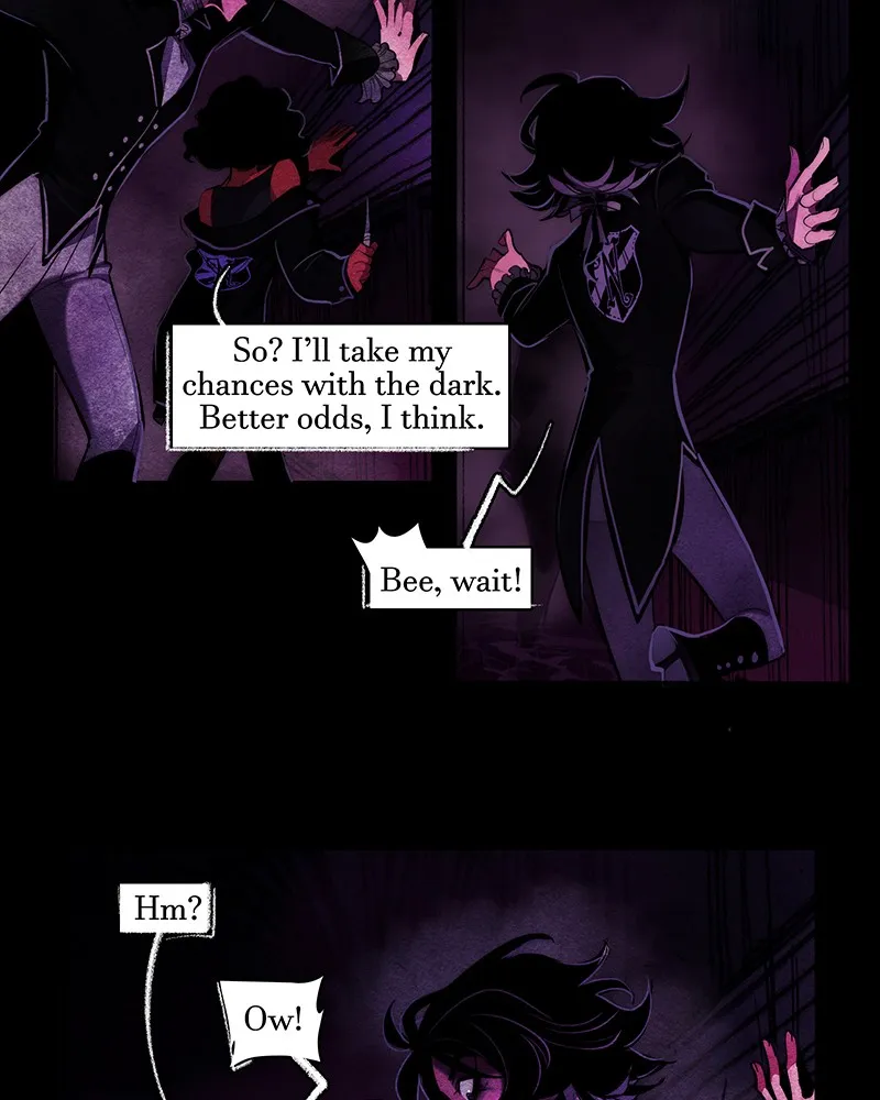 Nevermore Chapter 124 page 20 - 