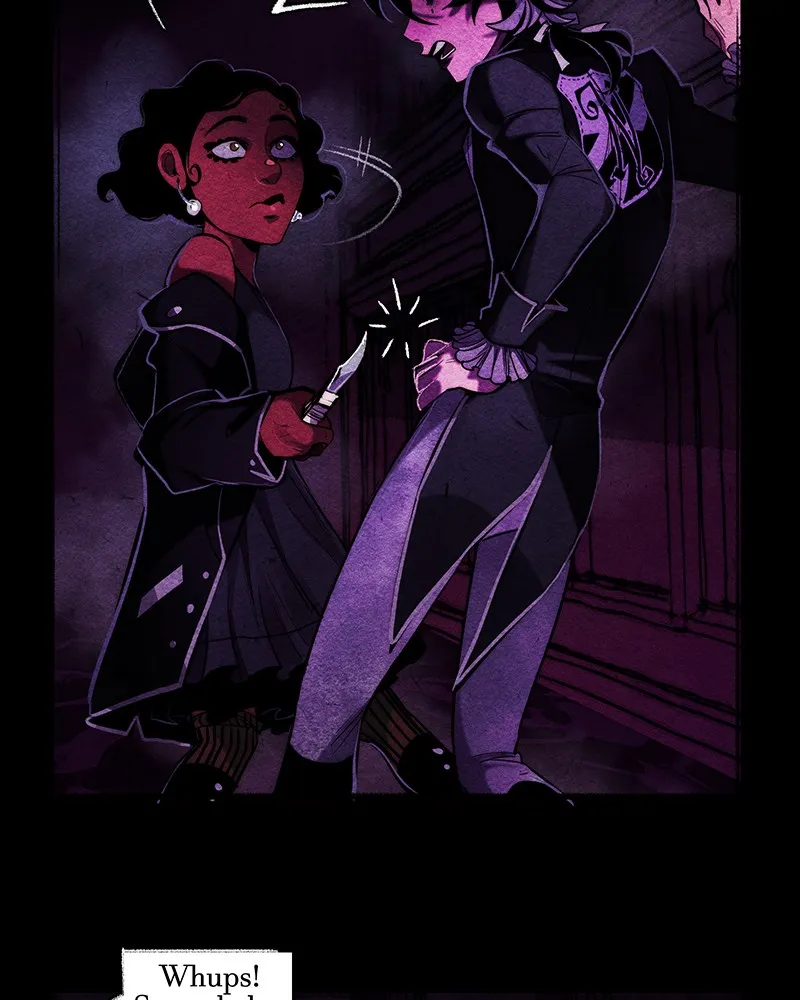 Nevermore Chapter 124 page 21 - 