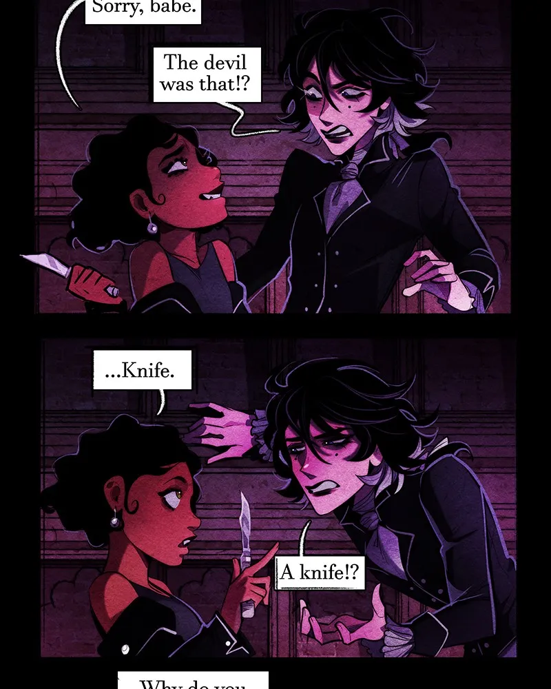 Nevermore Chapter 124 page 22 - 