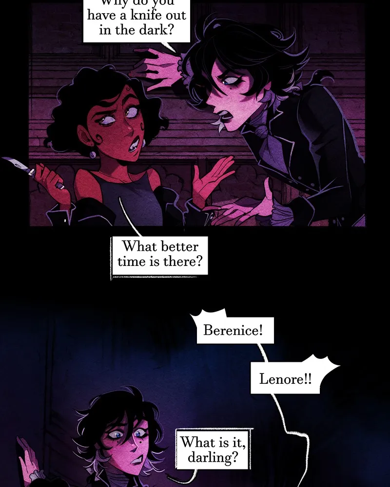 Nevermore Chapter 124 page 23 - 